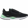 Picture of PUMA womens Lqdcell Shatter Sneaker, Puma Blackgreen Glimmer, 6 US - Size: 6