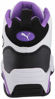 Picture of PUMA Source MID Sneaker, Black-Purple Glimmer White, 7 M US - Size: 7