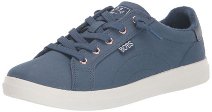 Picture of Skechers Women's Bobs D'vine Sneaker, Navy, 9 - Size: 9