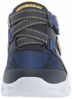 Picture of Skechers Kids Boy's Vortex-Flash-Denlo Sneaker, Navy/Yellow, 2 Medium US Little Kid - Size: 2 Little Kid