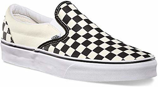 Picture of Vans Unisex Adults? Classic Slip On Trainers - Size: 5