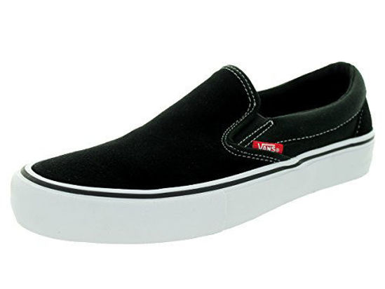 Picture of Vans Slip-On Pro Black/White/Gum Men's 10, Women's 11.5 - Size: 10