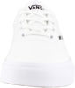 Picture of Vans' Women's Doheny Lace Up Sneaker Wht/Wht 6.5 Medium US - Size: 6.5