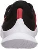 Picture of Nike Men's VTR Sneaker, Black/University Red - White, 9.5 Regular US - Size: 9.5