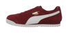 Picture of PUMA Men's Roma Suede Sneaker, red Dahlia White Team Gold-Amazon Green, 13 M US - Size: 13