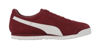 Picture of PUMA Men's Roma Suede Sneaker, red Dahlia White Team Gold-Amazon Green, 13 M US - Size: 13