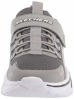 Picture of Skechers Kids Boys, Sport Sneaker, Grey/Black, 5 Big Kid - Size: 5 Big Kid