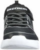 Picture of Skechers Kids Boy's Flex-Glow 90542L Lights (Little Kid/Big Kid) Black/Charcoal 1 Little Kid - Size: 1 Little Kid