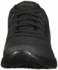 Picture of Skechers boys Go Run 600 - Hendox School Uniform Shoe, Black/Black, 5 Big Kid US - Size: 5 Big Kid