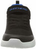 Picture of Skechers boys Sport, Sport, Skechers Sport Sneaker, Black/Royal, 4.5 Big Kid US - Size: 4.5 Big Kid