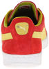 Picture of PUMA Suede Classic Sneaker,Flame Scarlet/Sulphur Spring,11 M US - Size: 11