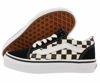 Picture of Vans Kids K Old Skool Primary Check Black White (2.5) - Size: 2.5 Big Kid