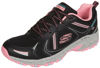 Picture of Skechers womens Hillcrest - Vast Adventure Sneaker, Black/Hot Pink, 5.5 US - Size: 5.5