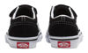 Picture of Vans, Old Skool V Toddler (Black - Canvas/Suede, 8T) - Size: 8 Toddler