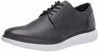 Picture of Calvin Klein Men's Teodor Oxford, Grey, 8 - Size: 8