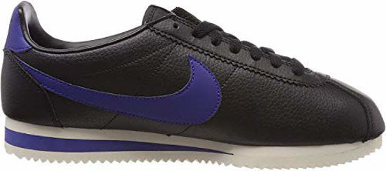 Picture of Nike Women's Classic Cortez Nylon (9.5, Black) - Size: Medium Narrow