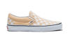 Picture of Vans Men's Classic Slip On, (Color Theory) Checkerboard/Honey Peach, Size 8.5 Women/7 Men - Size: 8.5 Women/7 Men