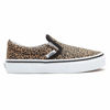 Picture of Vans UY Classic Slip-On, Leopard/Black, 1.5 Little Kid - Size: 1.5 Little Kid