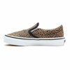 Picture of Vans UY Classic Slip-On, Leopard/Black, 1.5 Little Kid - Size: 1.5 Little Kid