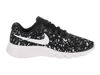 Picture of Nike Kids Tanjun Print (PS), Black/White-Wolf Grey, 12.0C - Size: 12 Big Kid