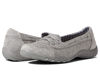 Picture of Skechers Women's Breathe Easy-Good Influence Sneaker Grey 9.5 Wide - Size: 9.5 Wide