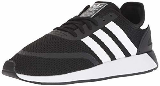 Picture of adidas Originals Men's N-5923 Running Shoe, Black/White/Black, 10.5 M US - Size: 10.5