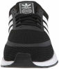 Picture of adidas Originals Men's N-5923 Running Shoe, Black/White/Black, 10.5 M US - Size: 10.5