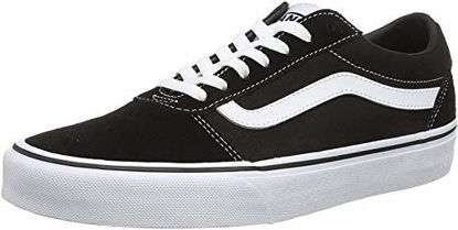 Picture of Vans Old Skool Primary Checker BLK/WHT Size 14.5 M US Women / 13 M US Men - Size: 14.5 Women/13 Men