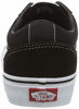 Picture of Vans Old Skool Primary Checker BLK/WHT Size 14.5 M US Women / 13 M US Men - Size: 14.5 Women/13 Men