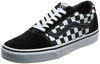 Picture of Vans Old Skool Primary Checker BLK/WHT Size 7 M US Women / 5.5 M US Men - Size: 7 Women/5.5 Men