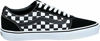 Picture of Vans Old Skool Primary Checker BLK/WHT Size 7 M US Women / 5.5 M US Men - Size: 7 Women/5.5 Men