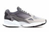 Picture of adidas Falcon Womens Shoes Size 8, Color: Grey - Size: 8