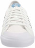 Picture of adidas Originals mens Nizza White/White/Hazy Blue 11 - Size: 11