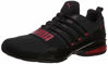 Picture of PUMA mens Cell Regulate Sneaker, Puma Black-rhubarb, 10.5 US - Size: 10.5