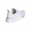 Picture of adidas Originals unisex-child NMD_R1 Sneaker, White/White/Crystal White, 2 - Size: 2 Little Kid