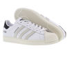 Picture of adidas Superstar Mens Shoes Size 13, Color: White/Biege - Size: 13