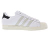 Picture of adidas Superstar Mens Shoes Size 13, Color: White/Biege - Size: 13