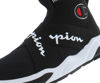 Picture of Champion Rally Crossover Mens Shoes Size 8, Color: Black/White - Size: 8