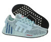 Picture of adidas NMD_R1 V2 GS Boys Shoes Size 4.5, Color: Light Blue/Blue/Red - Size: 4.5 Big Kid