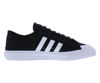 Picture of adidas Collapsible Nizza Lo Mens Shoes Size 4.5, Color: Black/White-Black - Size: 4.5