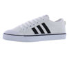 Picture of adidas Originals Adidas Nizza Mens Shoes Size 8, Color: White/Black - Size: 8