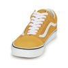 Picture of Vans Men's Old Skool Sneaker, (Color Theory) Golden Yellow, Size 7.5 - Size: 9 Women/7.5 Men