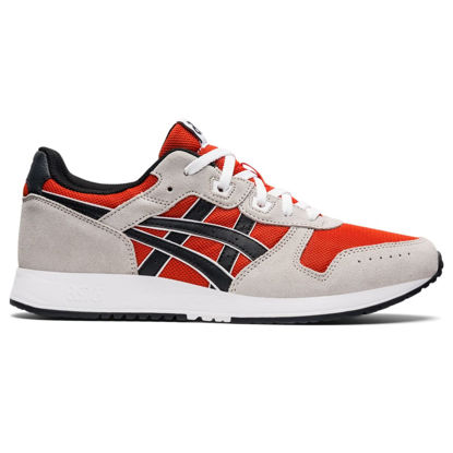 Picture of ASICS Men's LYTE CLASSIC Shoes, 11.5, RED CLAY/BLACK - Size: 11.5