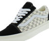 Picture of Vans Old Skool Unisex Shoes Size 6.5, Color: Black Checkerboard - Size: 6.5 Women/5 Men