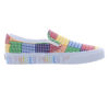 Picture of Vans UA Classic Slip-ON (Pride) Multi/T VN0A33TB3WJ1 - Size: 5.5 Women/4 Men