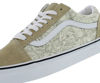 Picture of Vans Old Skool Unisex Shoes Size 11, Color: Desert Skulls Incense/White - Size: 12.5 Women/11 Men