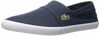 Picture of Lacoste Men's Marice Slip On Sneaker Fashion, Ultra Dark Blue, 10.5 M US - Size: 10.5