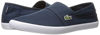 Picture of Lacoste Men's Marice Slip On Sneaker Fashion, Ultra Dark Blue, 10.5 M US - Size: 10.5