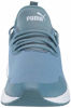 Picture of PUMA Women's Pacer Next Cage Sneaker, Bluestone-Heather White, 10 M US - Size: 10