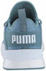 Picture of PUMA Women's Pacer Next Cage Sneaker, Bluestone-Heather White, 10 M US - Size: 10